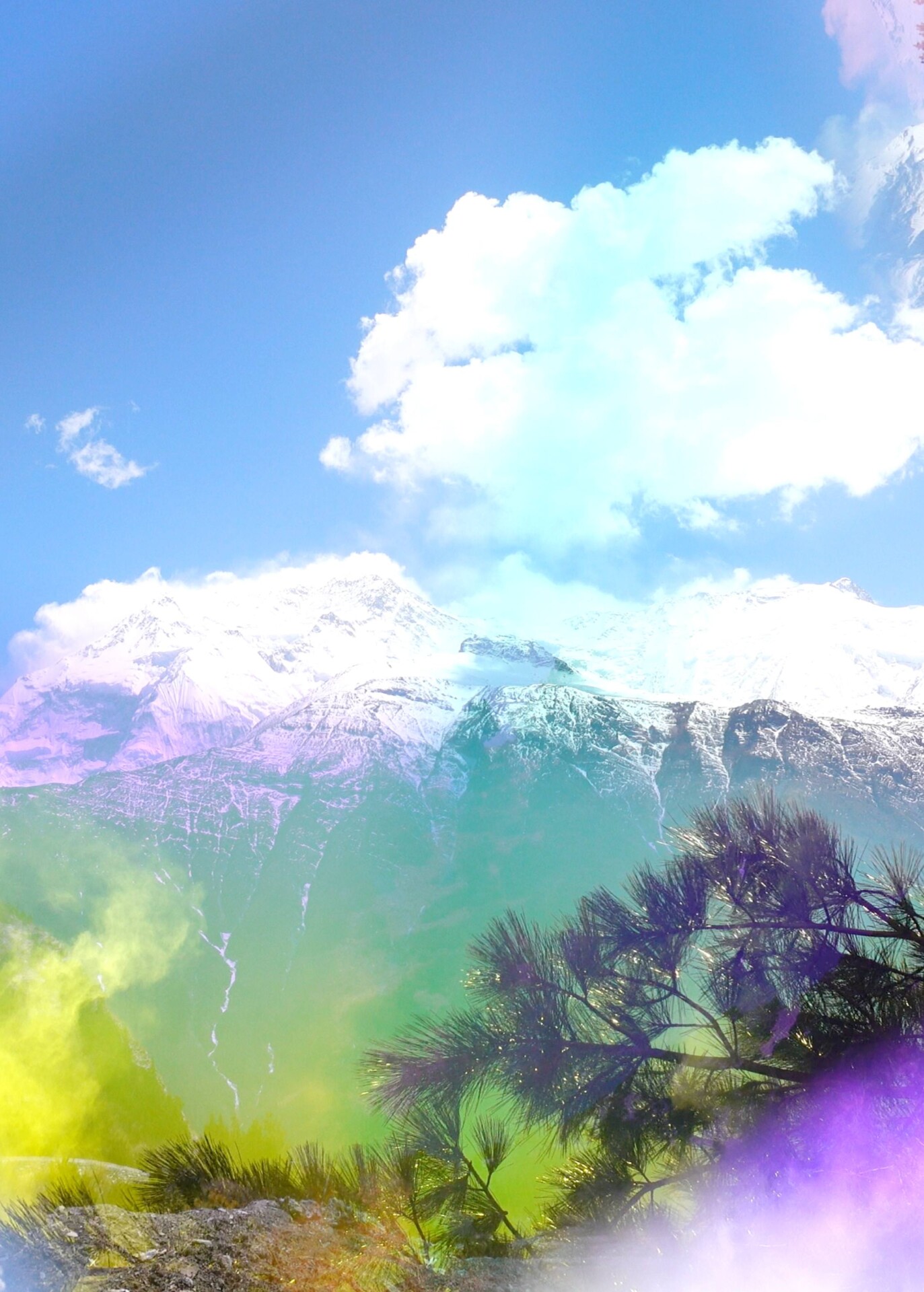 Manang Artist Residency